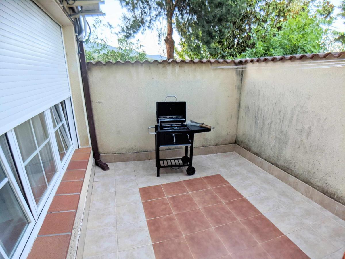 El Desvan Candeleda Buitenkant foto